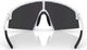 Bliz P006 Small Sportbrille - matte white | purple mirror