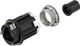 NEWMEN Corps de Roue Libre pour Moyeu Arrière FADE Road - black | Campagnolo N3W | Campagnolo N3W
