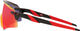 Oakley Lunettes de Sport Encoder - matte black/prizm road