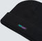 Oakley B1B Gradient Patch Beanie - blackout