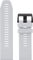 Garmin Bracelet de Montre en Silicone QuickFit 26 - blanc pierre