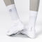 GOBIK Velotoze Snaps Unisex - white