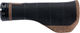 CONTEC Merge City Ergo Kork Lenkergriffe für Drehgriffschalter - braun-schwarz | 140 mm / 96 mm | one size