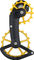 CeramicSpeed Sistema de engranajes OSPW para SRAM Rival AXS - gold/15 dientes (rueda guía), 19 dientes (rueda tensora)