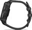 Garmin Instinct 3 45 mm Solar Tactical Edition GPS multisport smartwatch - black