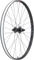 Zipp Set de roues en Carbone 101 XPLR Tubeless Disc Center Lock 27,5" - black/SRAM XDR/142 mm/100 mm/27,5" (650B)/100 mm/SRAM XDR/100 mm/142 mm/Non Boost/Non Boost