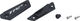 TRP Tapa depósito compensador QD1.0 p. DH-R EVO/Quadiem/Zurich/G-Spec DH-R - negro/derecha