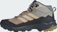 adidas Outdoor TERREX Skychaser AX5 Mid GTX Wanderschuhe - cblack sangre chabrn | 48