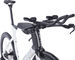 Factor Slick 2.0 Force PM Triathlon Bicycle - shadow white/43 mm/XL/28"