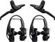 Magura HS 22 EVO2 Rim Brake Set - black | Set | Flip-Flop (non-side-specific)