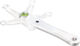 Shimano Dura-Ace Track Kurbel FC-7710 Octalink - silber/170,0 mm
