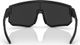 Bliz P005 Small Sports Glasses - matte black | smoke