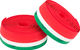 Cinelli Flag Handlebar Tape - green-white-red