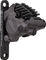 Shimano Ultegra Bremssattel BR-R8170 mit Resinbelag - anthrazit/Vorderrad/ohne