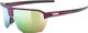 uvex Set de lunettes Vectiv - cranberry transparent | mirror rose
