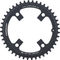 Stronglight Plato CT2 Campagnolo Ekar 13 vel., 4 brazos, círculo agujeros 123 mm - negro/44 