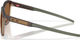 Oakley HSTN SQ 2.0 Sonnenbrille - matte rootbeer | prizm bronze
