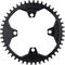 Garbaruk Kettenblatt Round 104 mm Lochkreis 1-fach - black/46 Z