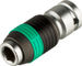 Wera Socket adapter Zyklop 8784 A1 / B1 - black-green/1/4"