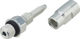 Trickstuff Line connector M6x1 for C22 caliper - silver