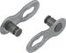 KMC MissingLink Reusable Master Link - ept silver/9-speed