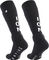 ION BD-Sock MTB Shin Guards - black | 35 - 38
