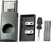 crankbrothers Herramienta multiusos F11 - silver