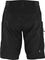 VAUDE Mens Qimsa Shorts - black uni/M