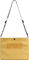 Capsuled Musette Bag - ochre/3000 ml