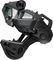 Shimano Dérailleur arrière XTR Di2 RD-M9250,GS,12v - noir-argenté/Moyen