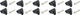 RockShox Judy Silver Fender A3 (2021+) Bremsleitungsführung - universal