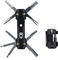 crankbrothers Kit d'outils S.O.S. TT17 Twin Tube - black