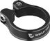 Wolf Tooth Components Seatpost Clamp - black/34.9 mm