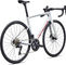 Specialized Tarmac SL9 Comp DI2 28" Carbon Rennrad - gloss dolomite metallic-cayenne metallic | M | 28"