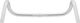 NITTO RM-013 HT 25.4 Handlebars - silver/480 mm