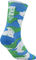 Cinelli Global Cycling Socks - green/39 - 42