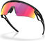 Oakley Sphaera Strike Sportbrille - matte black | prizm road