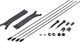 Mavic Deemax Enduro SL Disc 6-Loch 29" Boost Laufradsatz - schwarz/SRAM XD/Boost/148 mm/110 mm/Boost/29"/110 mm/SRAM XD/110 mm/148 mm