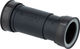 FSA BB386EVO to BB86 Bottom Bracket - black/Press Fit BB86