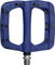 HT Nano-P PA 03A Platform Pedals - royal blue