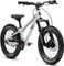 EARLY RIDER Charger 16" kids bike - brushed | 90,0 mm | 16"