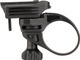 Lezyne Handlebar Mount 25.4 mm and 31.8 mm for Lezyne Lights - black
