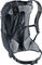 deuter Sac à dos Race Air 14+3 - black/14000 