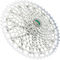 Garbaruk 12-speed GEN2.0 MTB cassette for Eagle drivetrain (T-type) - silver | 10-52