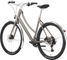 Pelago Bicycles Wellamo 27,5" E-Trekkingbike - walnut | 28" | 65 mm | M