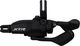 Shimano Levier de Vitesses XTR SL-M9100 avec Attache 12 vitesses - gris/12-vitesses