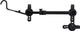 Topeak Abrazadera de cuadro Bike Truss 3X - negro
