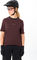 VAUDE Women's Loamer Shirt - dark oak | XS