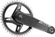 SRAM Biela con potenciómetro Force E1 XPLR Wide DUB DM 1x13 velocidad de ca - black/172,5 mm/42