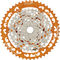 e*thirteen Cassette Helix R 12 velocidades - naranja/9-50